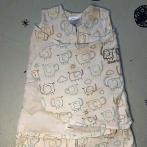 Halo Sleep Sac Swaddle